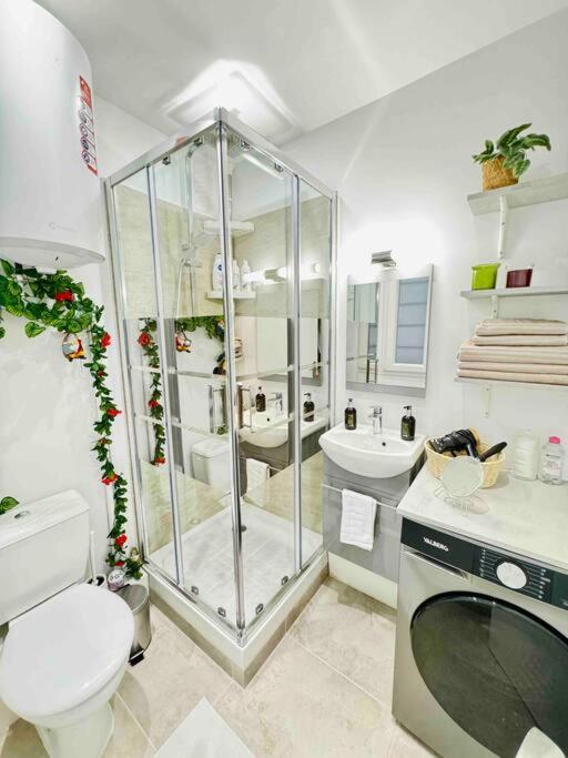 פריז Amelie Poulain Studio In Heart Of Montmartre מראה חיצוני תמונה